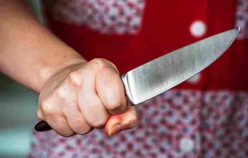 Импульсивная женщина с Металлистов ударила мужа ножом и позвонила в полицию - Новости Санкт-Петербурга