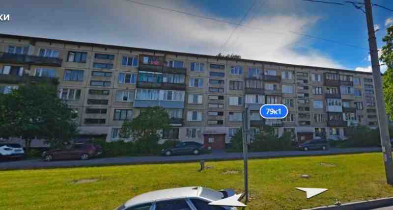 После квартирного пожара на проспекте Науки в больницу забрали пострадавшего мужчину - Новости Санкт-Петербурга