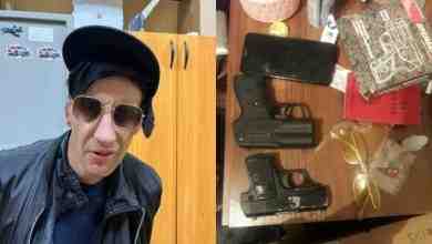 Мужчину, который выстрелил ребенку в лицо из газового пистолета на детской площадке в Петербурге,…