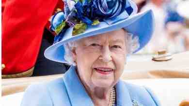 ️Официально: британская королева Елизавета II скончалась в возрасте 96 лет — заявление Букингемского дворца