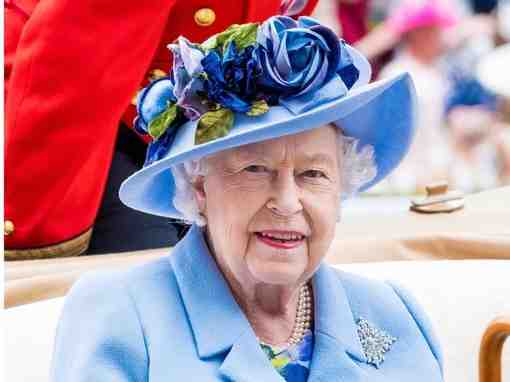 ️Официально: британская королева Елизавета II скончалась в возрасте 96 лет — заявление Букингемского дворца