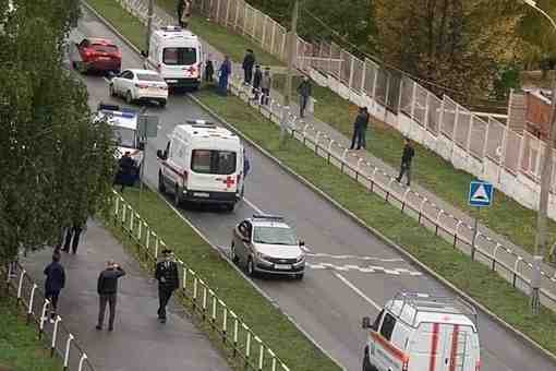 Тринадцать человек стали жертвами стрелка в школе №88 в Ижевске. Уточненные данные передала пресс-служба…