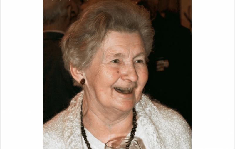 В Петербурге на 102 году ушла из жизни старейший член Союза журналистов Нина Пономарева - Новости Санкт-Петербурга