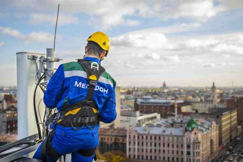 МегаФон построил объекты связи в особой экономической зоне «Усть-Луга» - Новости Санкт-Петербурга