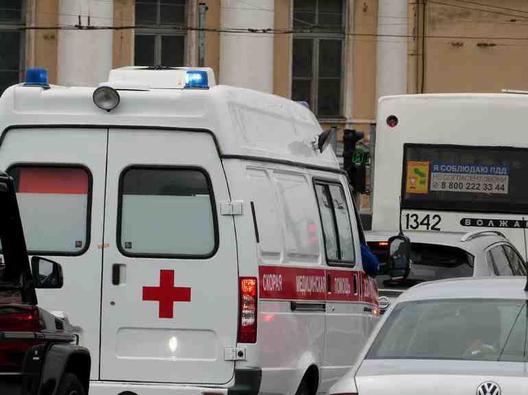 Иммунолог Крючков назвал симптомы для срочного вызова скорой помощи - Новости Санкт-Петербурга