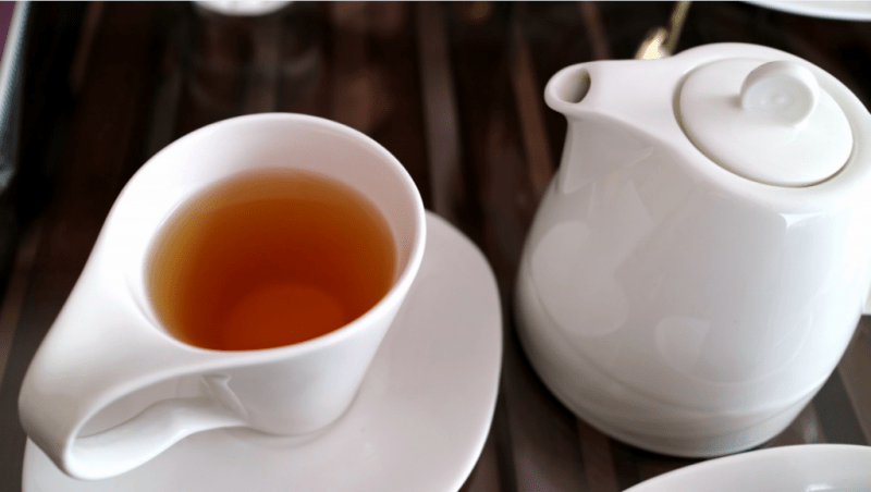 Специалисты выяснили, что черный чай снижает риск болезней сердца - Новости Санкт-Петербурга