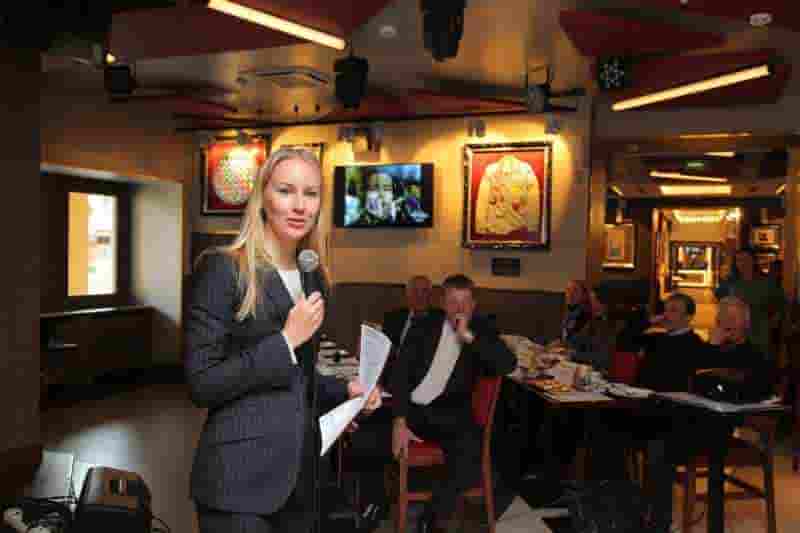 Социальную ответственность бизнеса обсудили на бизнес-завтраке в рамках конкурса «Доверие потребителя» - Новости Санкт-Петербурга