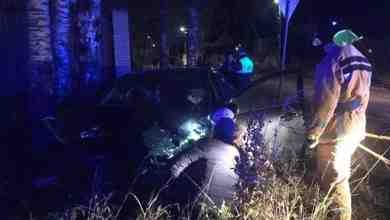 В Кировске произошла лобовая авария в ночь на 23 октября В происшествии пострадал один…