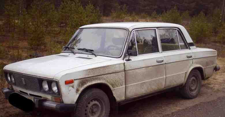 ВАЗ (Lada) 2106, 2001