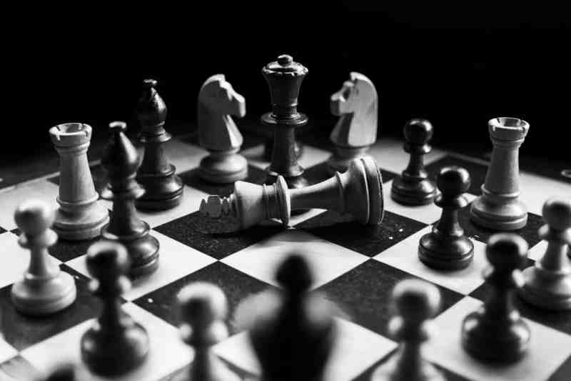 Американского шахматиста Ниманна обвинили в жульничестве в более 100 шахматных онлайн-партий - Новости Санкт-Петербурга