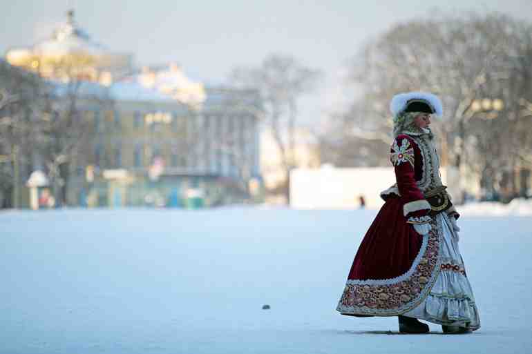 Остаемся зимовать: Петербург попал в тройку городов, идеальных для зимовки - Новости Санкт-Петербурга