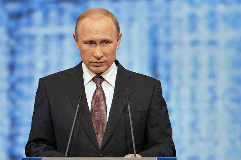 Путин заявил о наличии «бестолковщины» при частичной мобилизации - Новости Санкт-Петербурга