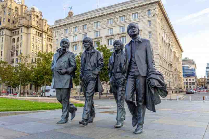 Родина The Beatles Ливерпуль проведет «Евровидение-2023» - Новости Санкт-Петербурга