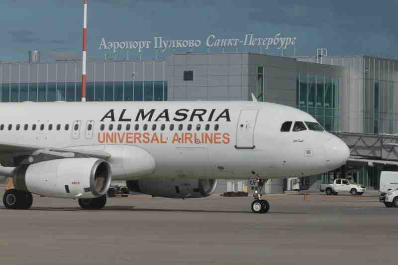 С ноября пассажиры смогут прямым рейсом летать в Шарм-эль-Шейх из Пулково - Новости Санкт-Петербурга
