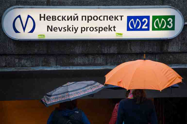 Синоптик предупредил о приближении дождей ближе к вечеру вторника - Новости Санкт-Петербурга