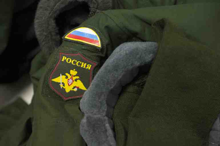 Военный комиссар Петербурга объяснил, что такое военный опыт для мобилизации - Новости Санкт-Петербурга