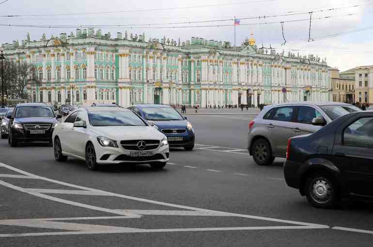Вместо санкций – новый авангард. Петербургские музеи нашли замену западным художникам - Новости Санкт-Петербурга