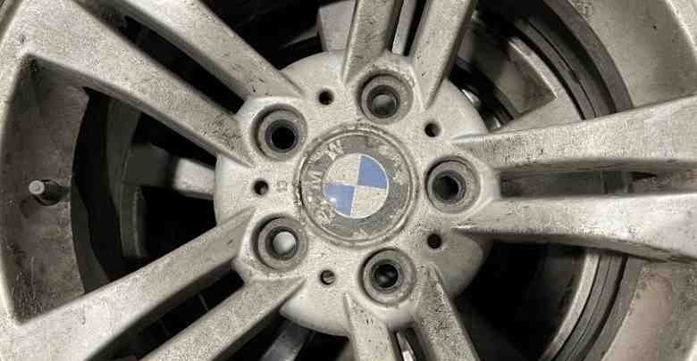 Колёса на BMW X3