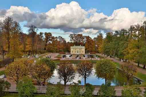 ️ Вход в Екатерининский парк с 1 ноября стал бесплатным из-за перехода музея на…
