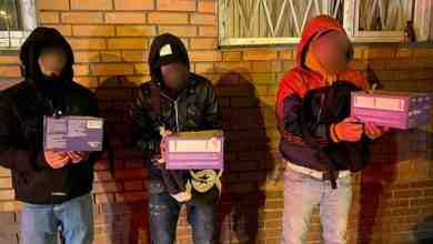 Петербургские росгвардейцы задержали троих правонарушителей, которые ночью проникли в магазин с целью кражи 20…