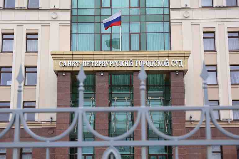 В суды Петербурга поступило 80 исков об оспаривании решений о мобилизации - Новости Санкт-Петербурга