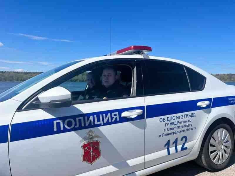 За несколько дней в Петербурге поймали пять водителей с липовыми правами - Новости Санкт-Петербурга