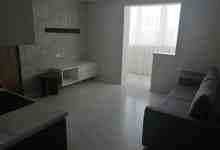#Продам квартиру, полностью меблированную, площадью 42,5 м2. Квартира состоит из гостиной с кухней, спальни,…