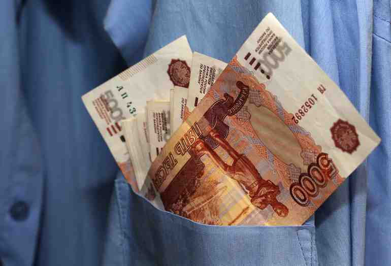 Средняя зарплата петербуржцев превысила 64 тысячи рублей - Новости Санкт-Петербурга