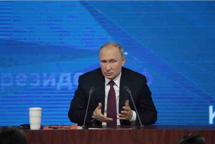 Путин поручил увеличить зарплату бюджетникам - Новости Санкт-Петербурга