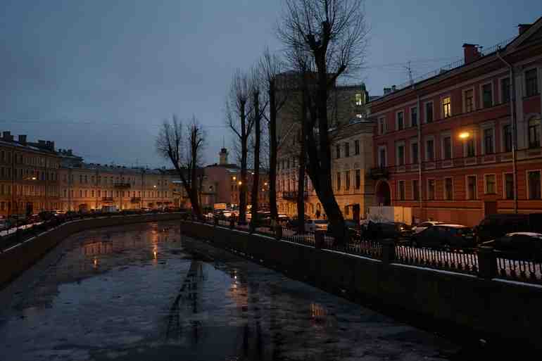Бывшие кассы на Грибоедова станут гостиничным комплексом - Новости Санкт-Петербурга