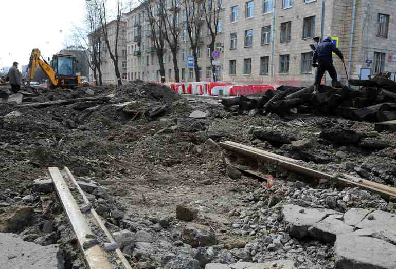 Часть ЗСД будет закрыта в ближайшие две ночи - Новости Санкт-Петербурга