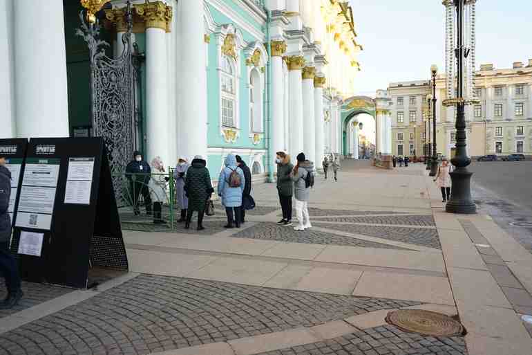 Один день петербуржцы смогут посетить Кунсткамеру бесплатно - Новости Санкт-Петербурга