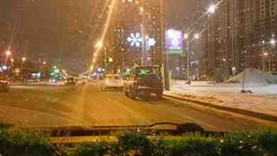 Дтп на перекрёстке Дальневосточного и Дыбенко, Уаз тормозил как мог… ДПС нет, занят правый…