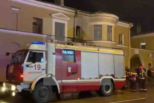 На Балтийской улице в двухкомнатной квартире произошел пожар, площадь возгорания составила 35 кв. метров…