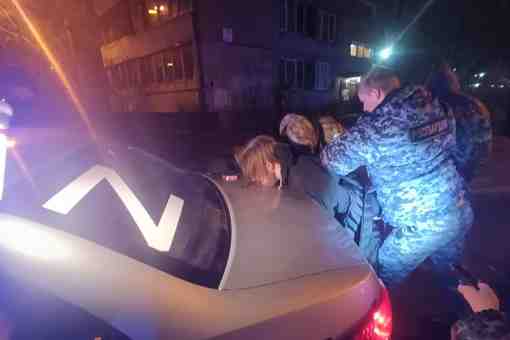 28 января в нарядом группы задержания межрайонного отдела [club162883218|вневедомственной охраны] по Приморскому району Санкт-Петербурга…