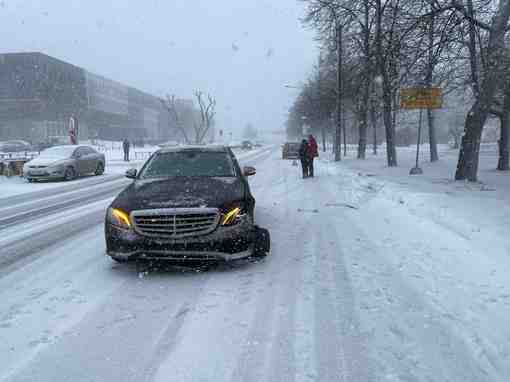 10 февраля в 14:06 произошло ДТП на пересечении улиц Маршала Тухачевского и улицы Львовской….
