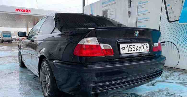 BMW 3 серия, 2000