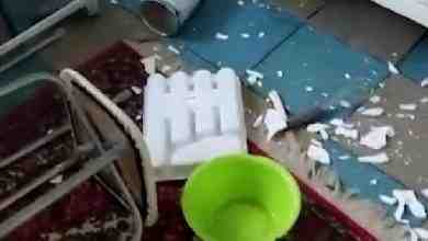 Новости нашего Мегаполиса: 1. Житель Гороховой устроил погром в квартире, избил сожительницу, нападал на…