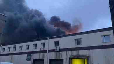 18 мая в 03:41 поступило сообщение о пожаре по адресу: Красногвардейский район, ул. Магнитогорская,…