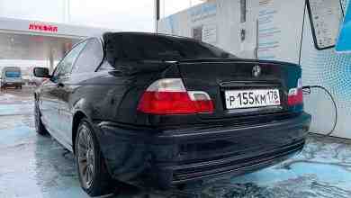 BMW 3 серия, 2000