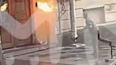 Новости нашего Мегаполиса: 1. Мужчина на «Ладе» протаранил и поджег военкомат на улице Чайковского…