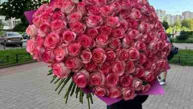 Распродажа цветов 25 роз ( 50 см ) -2175 руб…