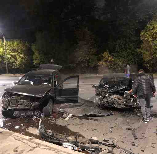 Ищу очевидцев и записи с видеорегистраторов лобового столкновения которое произошло 6 октября в 21:30-21:50…