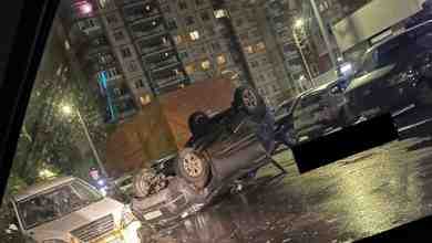 Новости нашего Мегаполиса: 1. На Ленской улице «Чери» разбил две припаркованные машины и перевернулся….