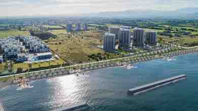 Пляжный курортный комплекс на первой береговой линии — ведущий инвестиционный проект Северного Кипра с…