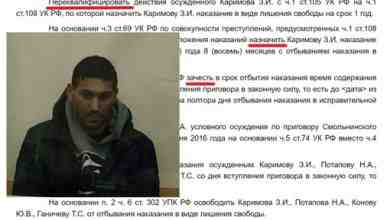 Новости нашего Мегаполиса: 1. Заур Каримов, застреливший на Невском студента СПбГУ и осужденный на…