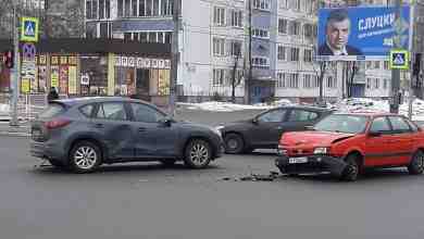 Ищем свидетелей ДТП произошедшего 12 февраля в 9:40 на перекрестке Искровского проспекта и ул….