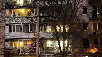 Новости нашего Мегаполиса: 1. Утром беспилотник прилетел в жилой дом на Пискарёвском проспекте –…