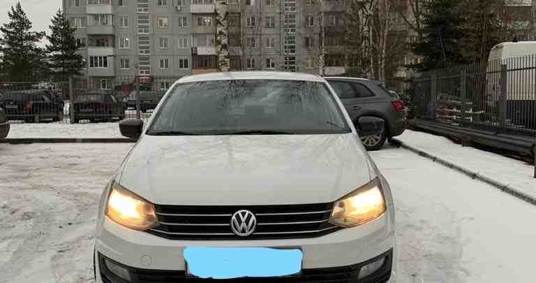 Продам Volkswagen Polo V Рестайлинг, л / 110 л.с. МКПП. приобретался в автосалоне в…