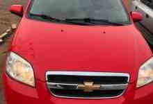 Продаю Chevrolet Aveo 2010 год 1,4 л механика 2 владельца пробег 115 тыс.км без…
